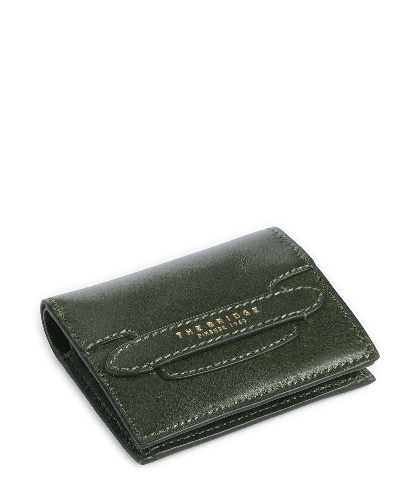 The Bridge Lucrezia RFID Wallet tirolo