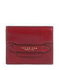 The Bridge Lucrezia Wallet rosso ribes