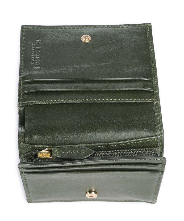 The Bridge Lucrezia RFID Wallet tirolo