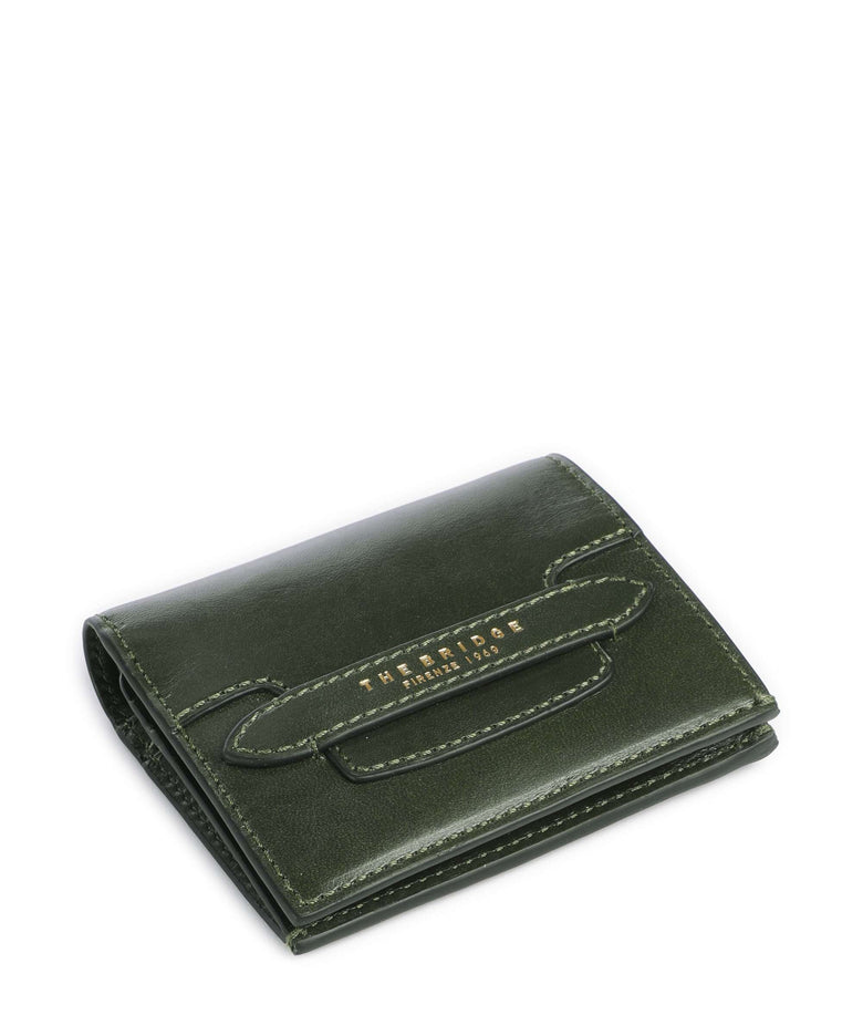 The Bridge Lucrezia RFID Wallet tirolo