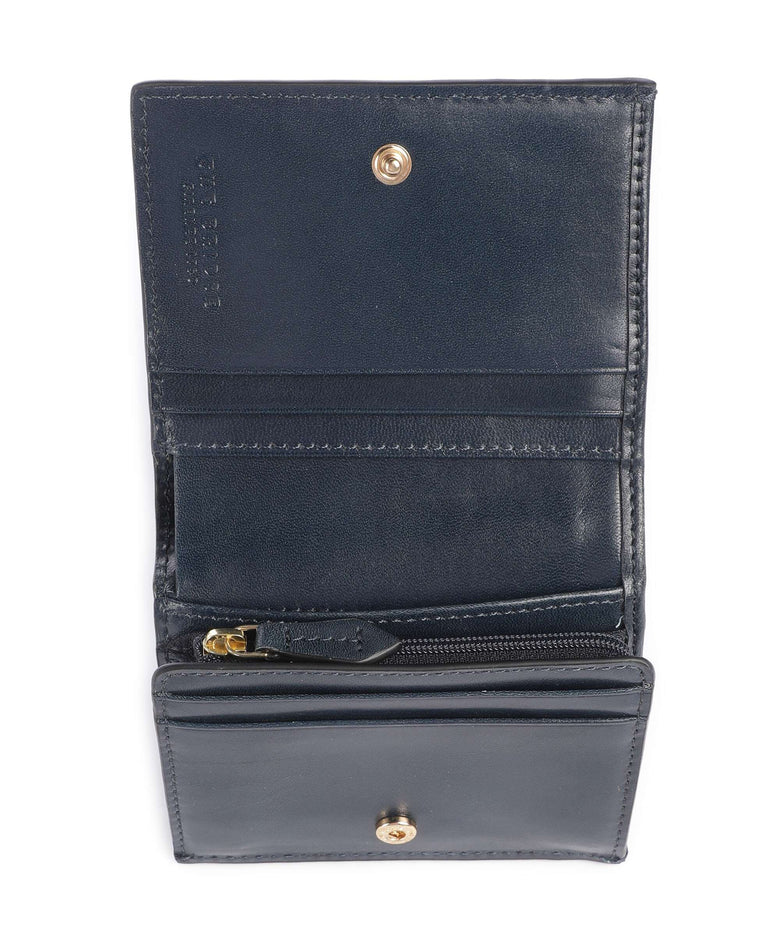 The Bridge Lucrezia RFID Wallet oltremare