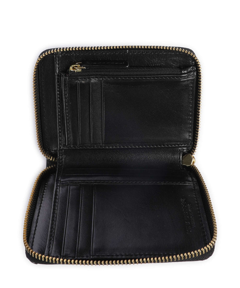 The Bridge Isabella RFID Wallet nero