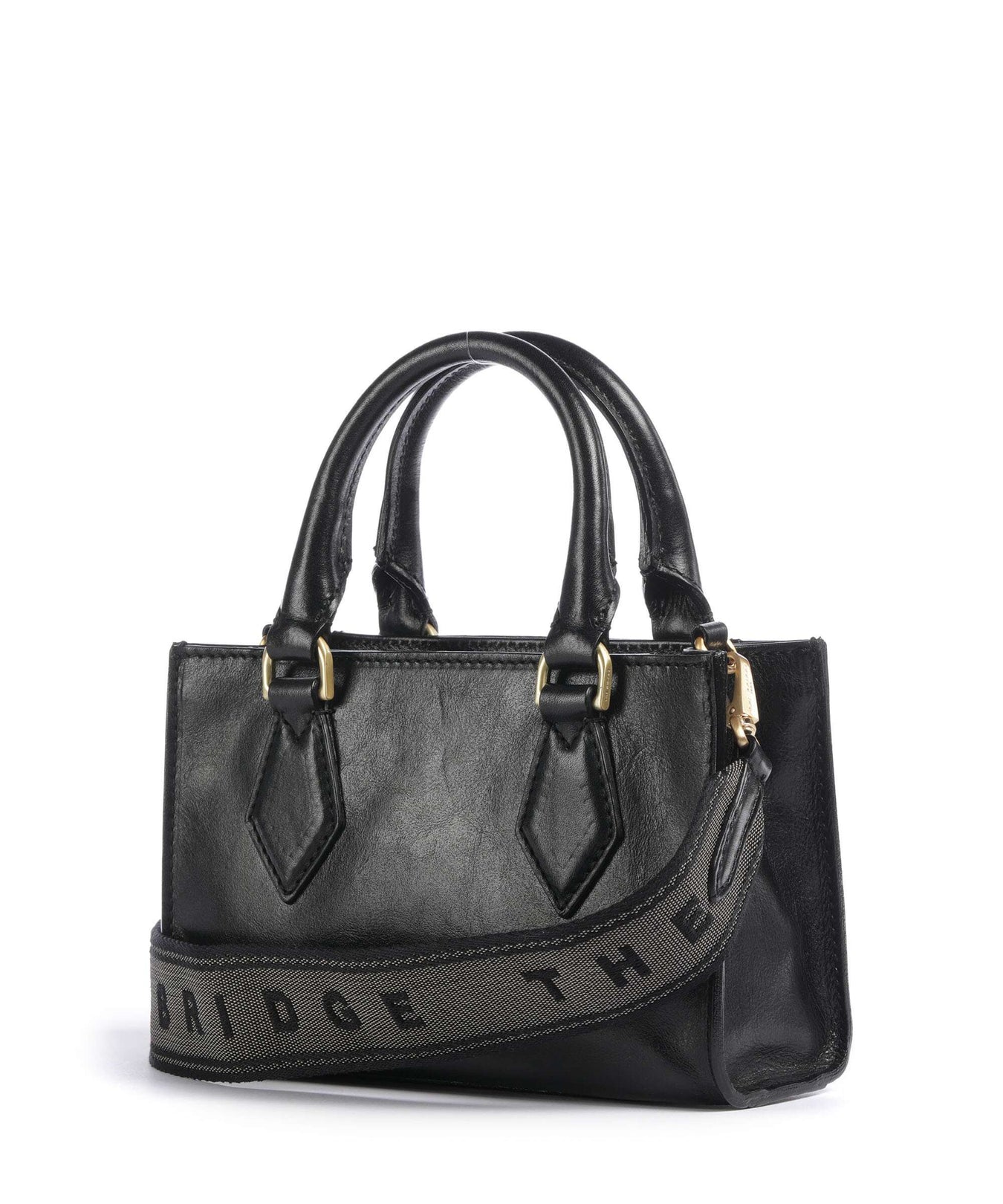 The Bridge Ida Handbag nero