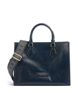 The Bridge Ida Handtasche oltremare