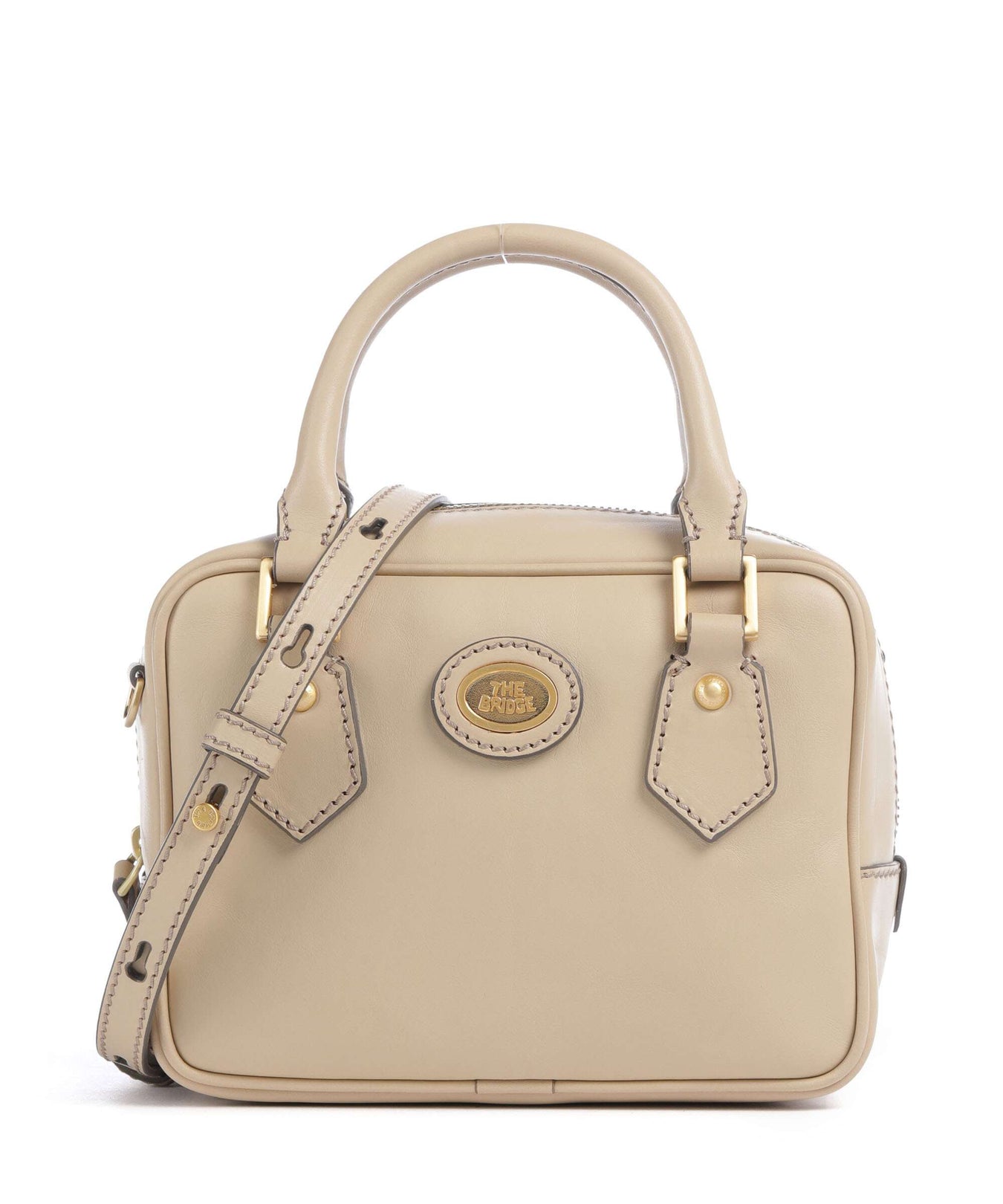 The Bridge Stodo Handbag butter