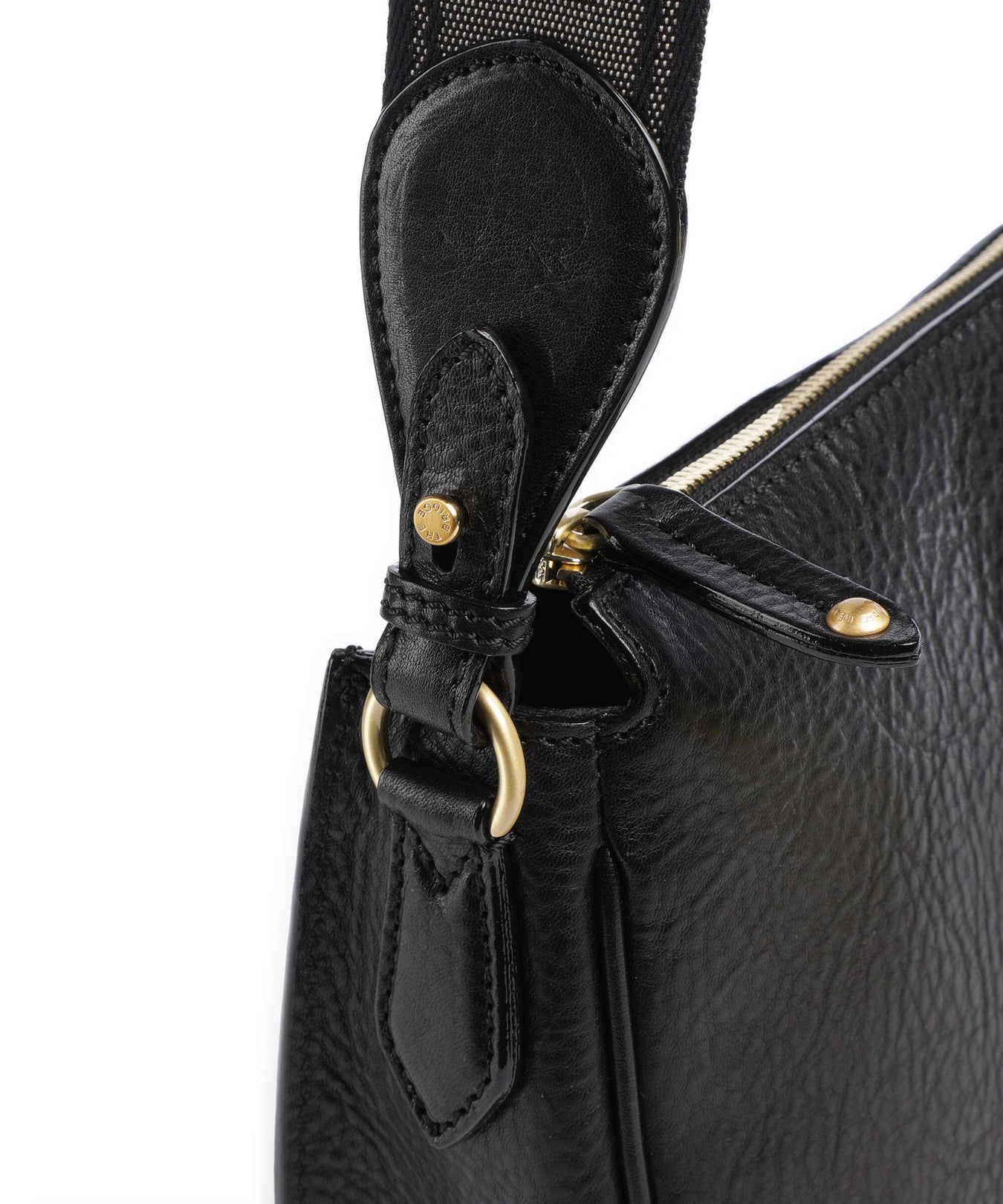 The Bridge Isadora Crossbody bag nero