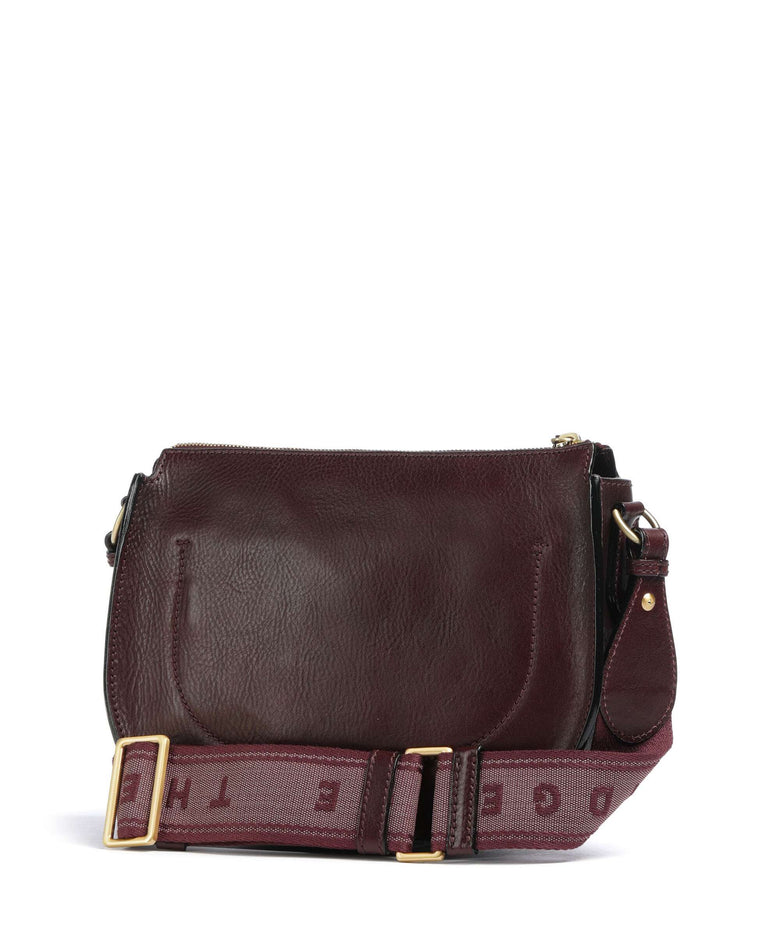 The Bridge Isadora Crossbody bag mosto
