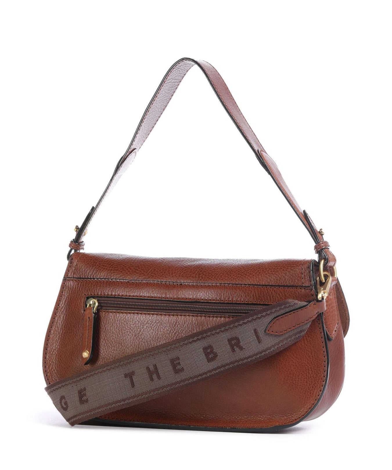 The Bridge Isadora Shoulder bag marrone