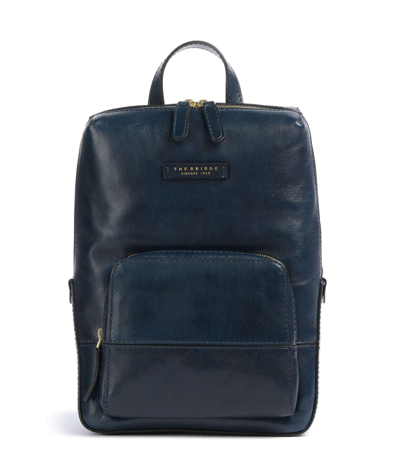 The Bridge Iolanda Backpack oltremare