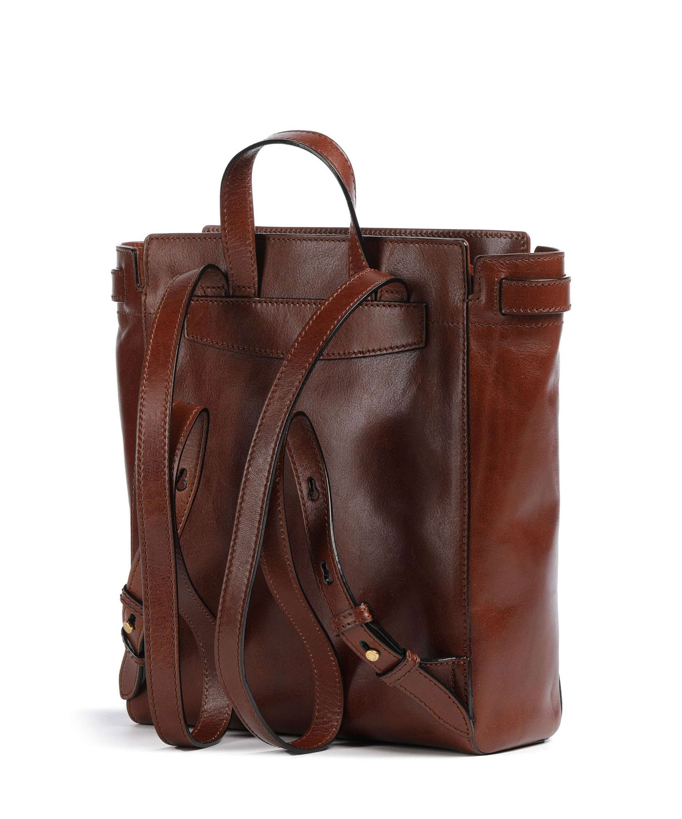 The Bridge Isotta Backpack marrone
