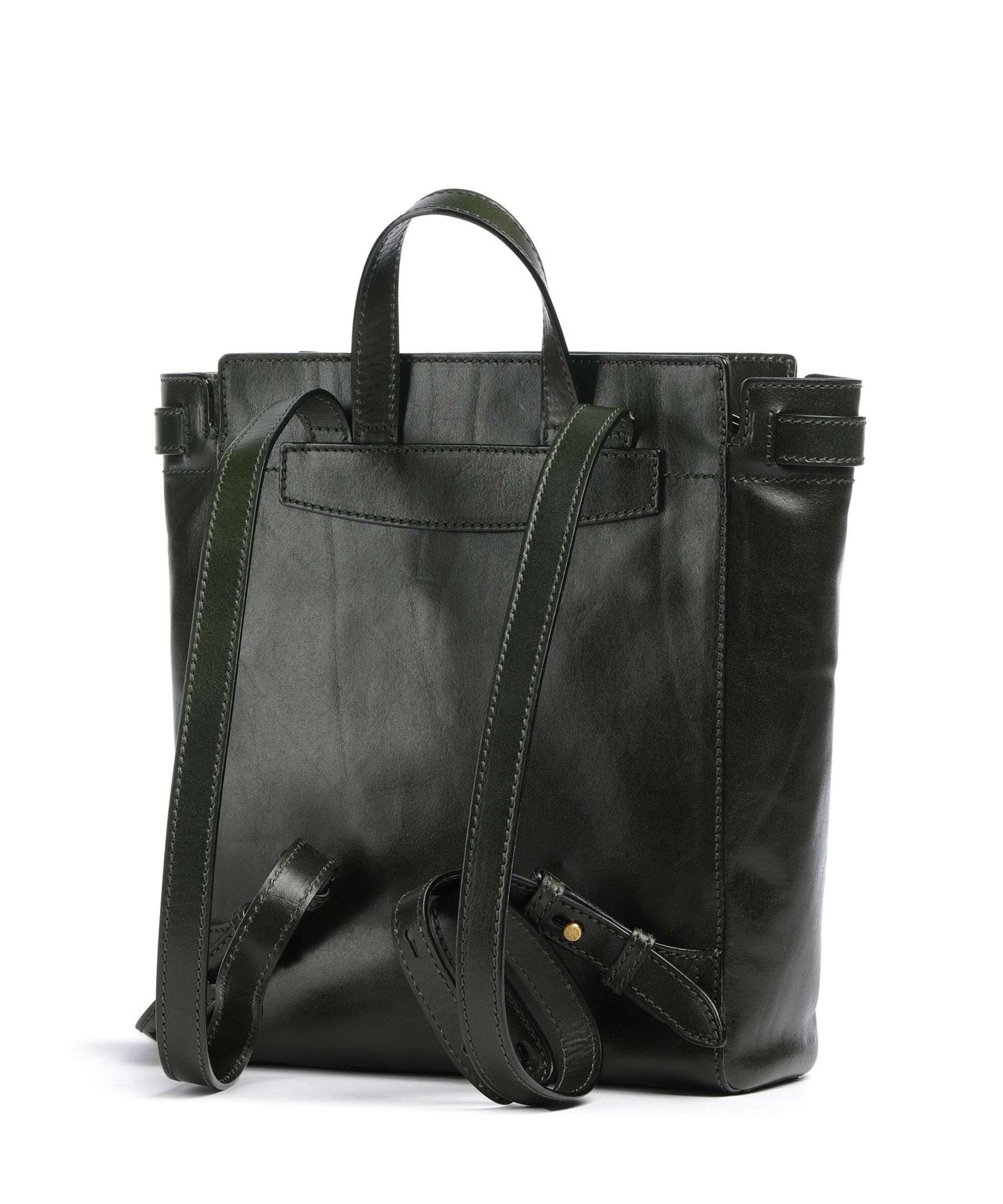 The Bridge Isotta Backpack tirolo