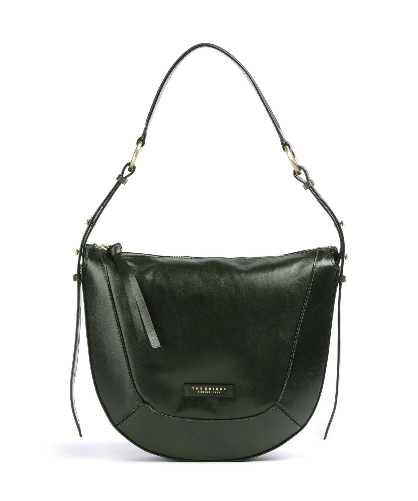 The Bridge Fedora Shoulder bag tirolo