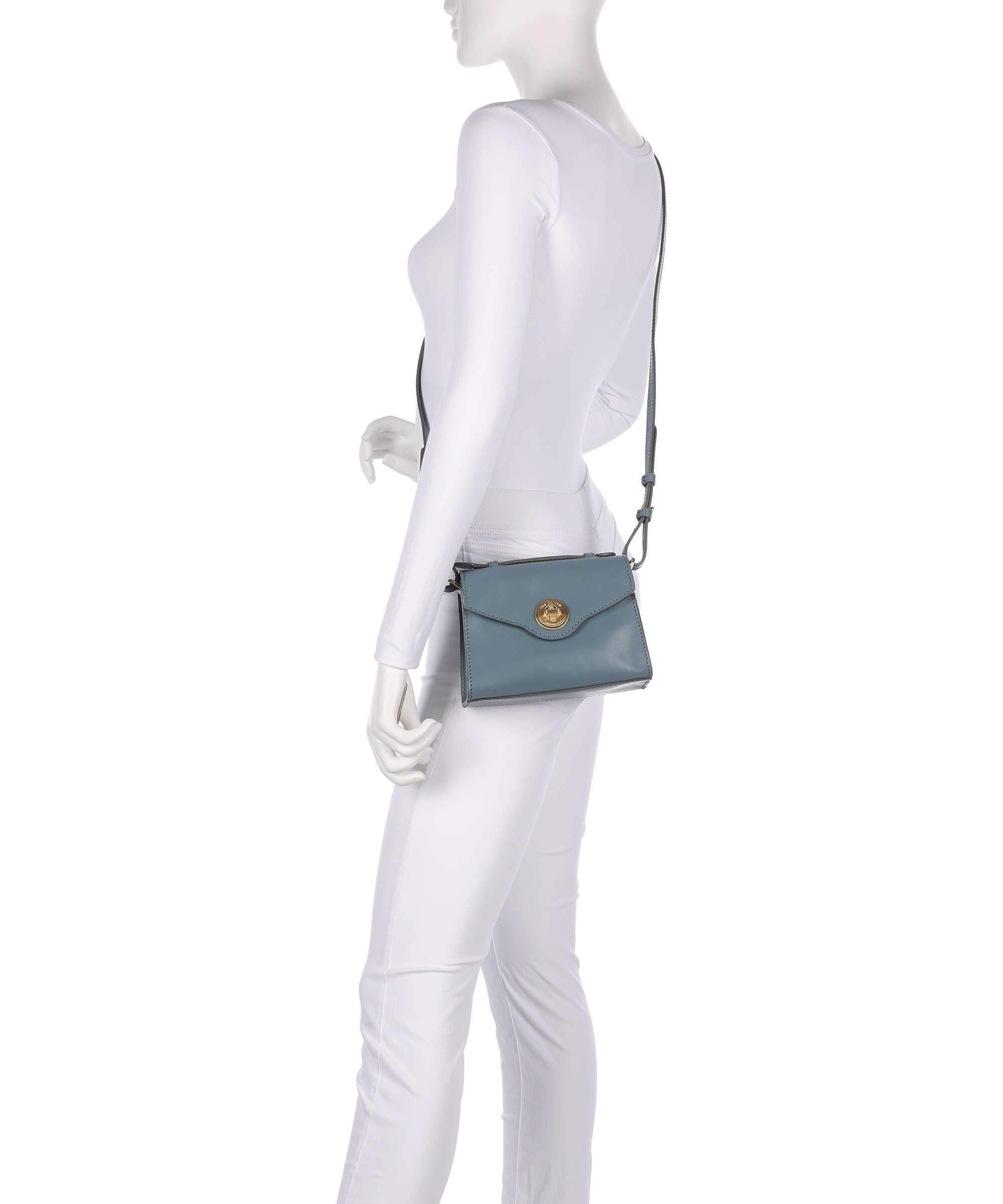 The Bridge Irene Crossbody bag ceruleo