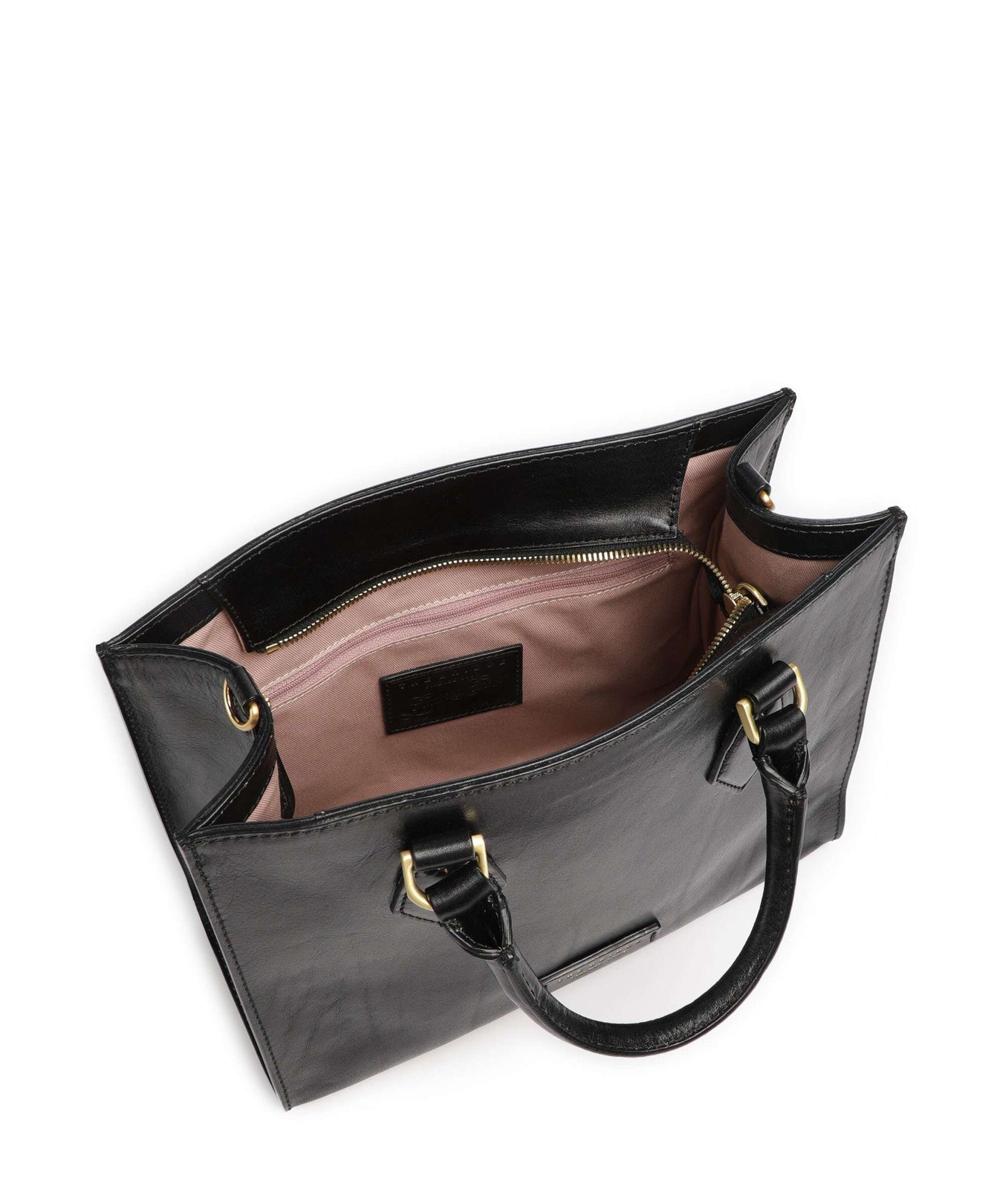 The Bridge Ida Handbag black