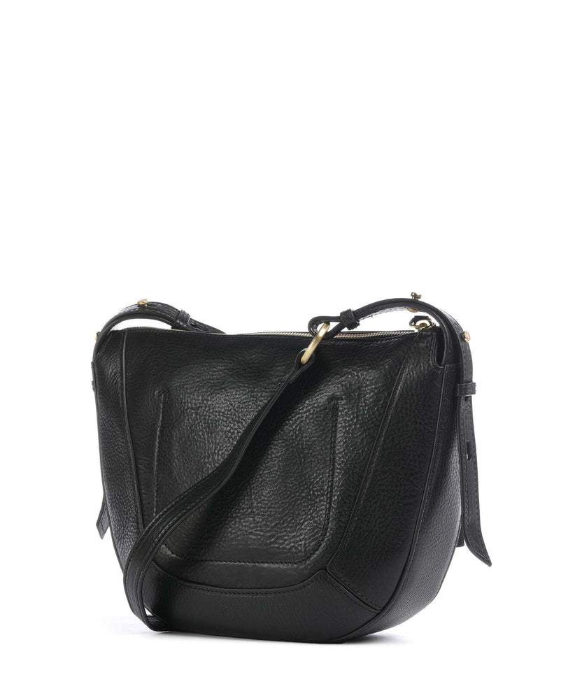 The Bridge Fedora Crossbody bag black