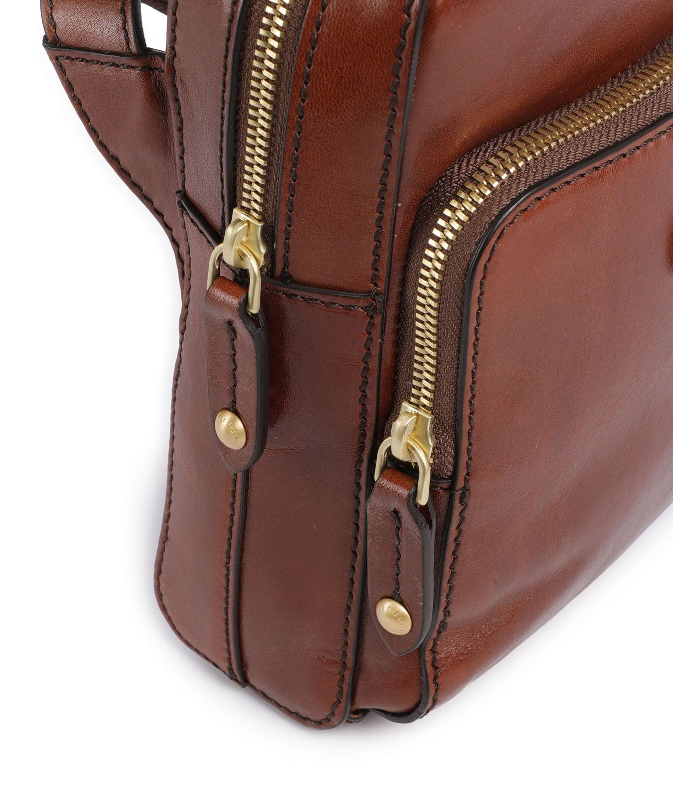 The Bridge Story Uomo Crossbody bag brown