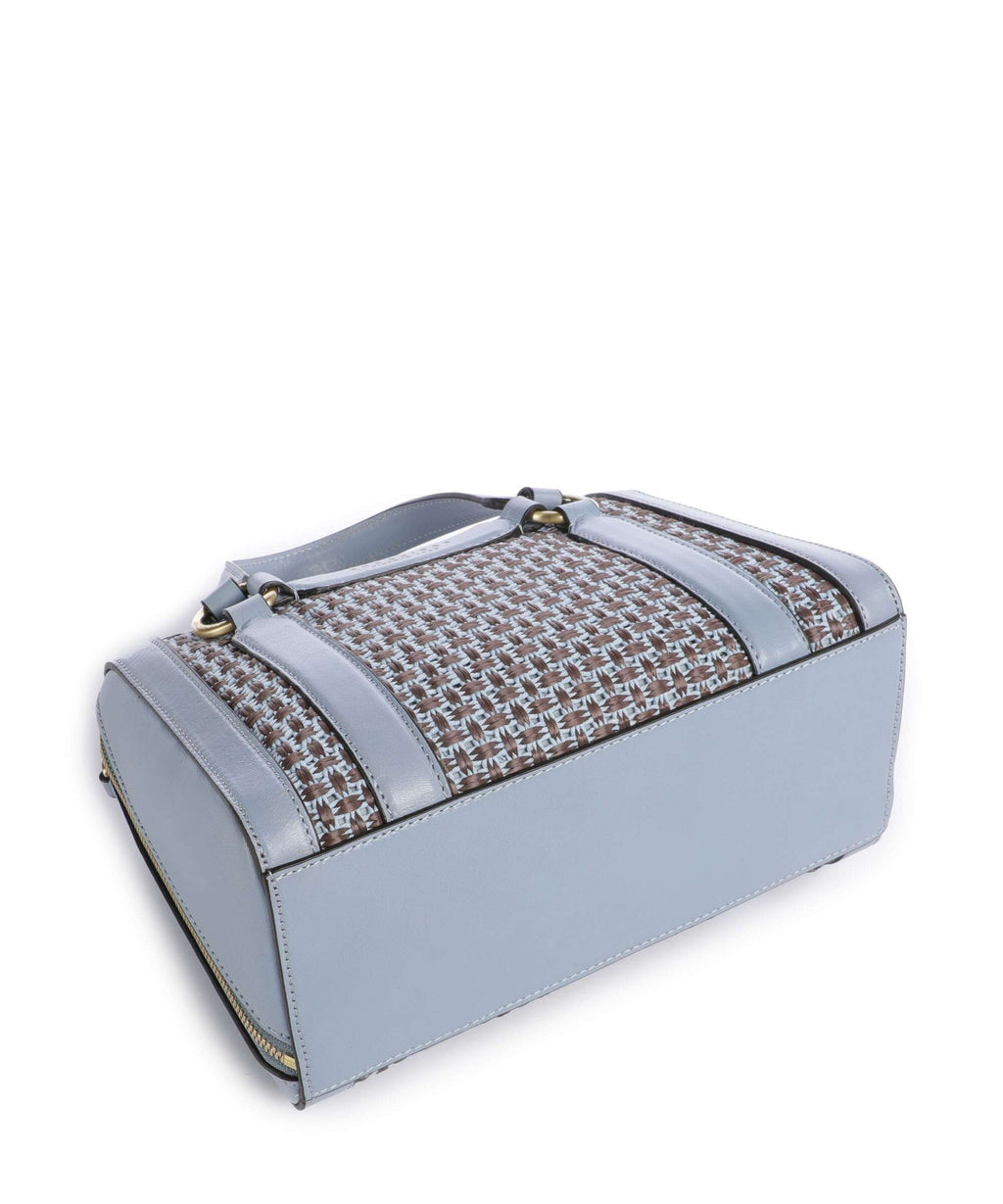 The Bridge Laura Wow Handbag acqua