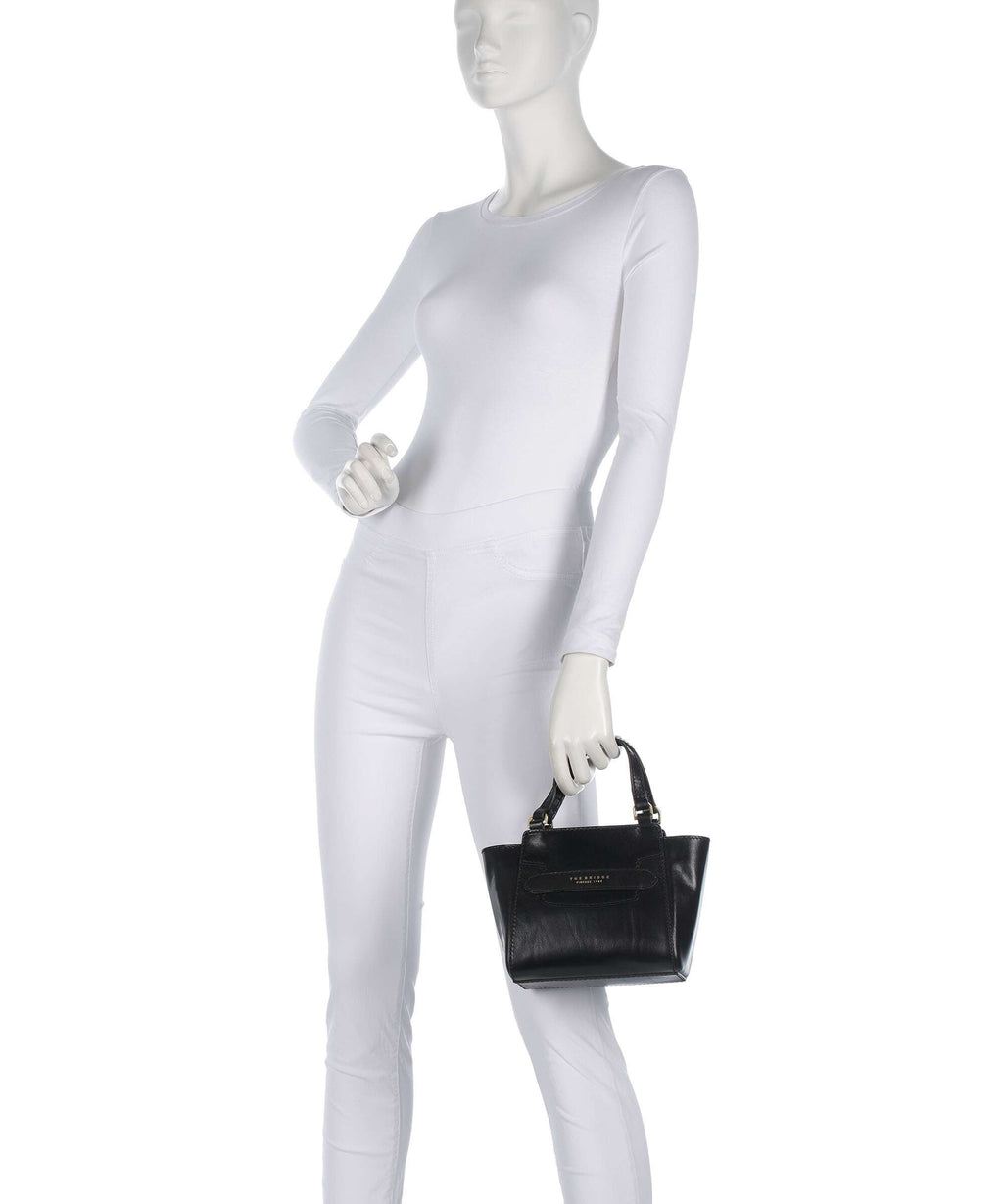 The Bridge Lucrezia Handbag nero