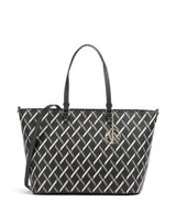 Armani Exchange Gynger Logo M Shopper black