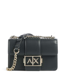 Armani Exchange Jodie S Borsa a spalla beat green