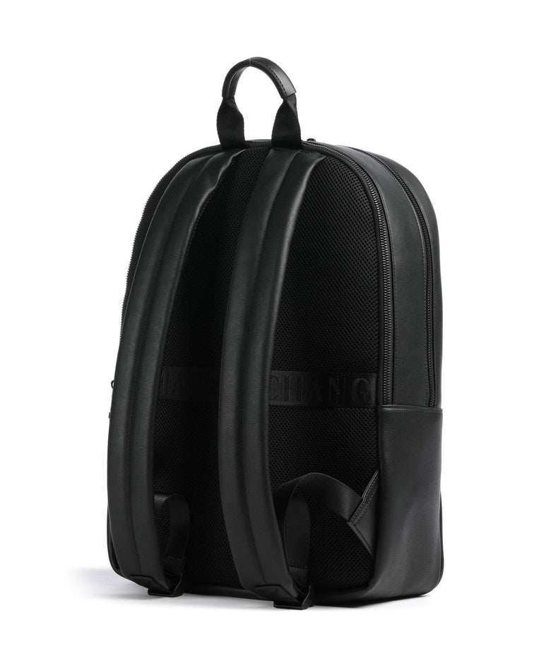 Armani Exchange Night Lab Backpack black