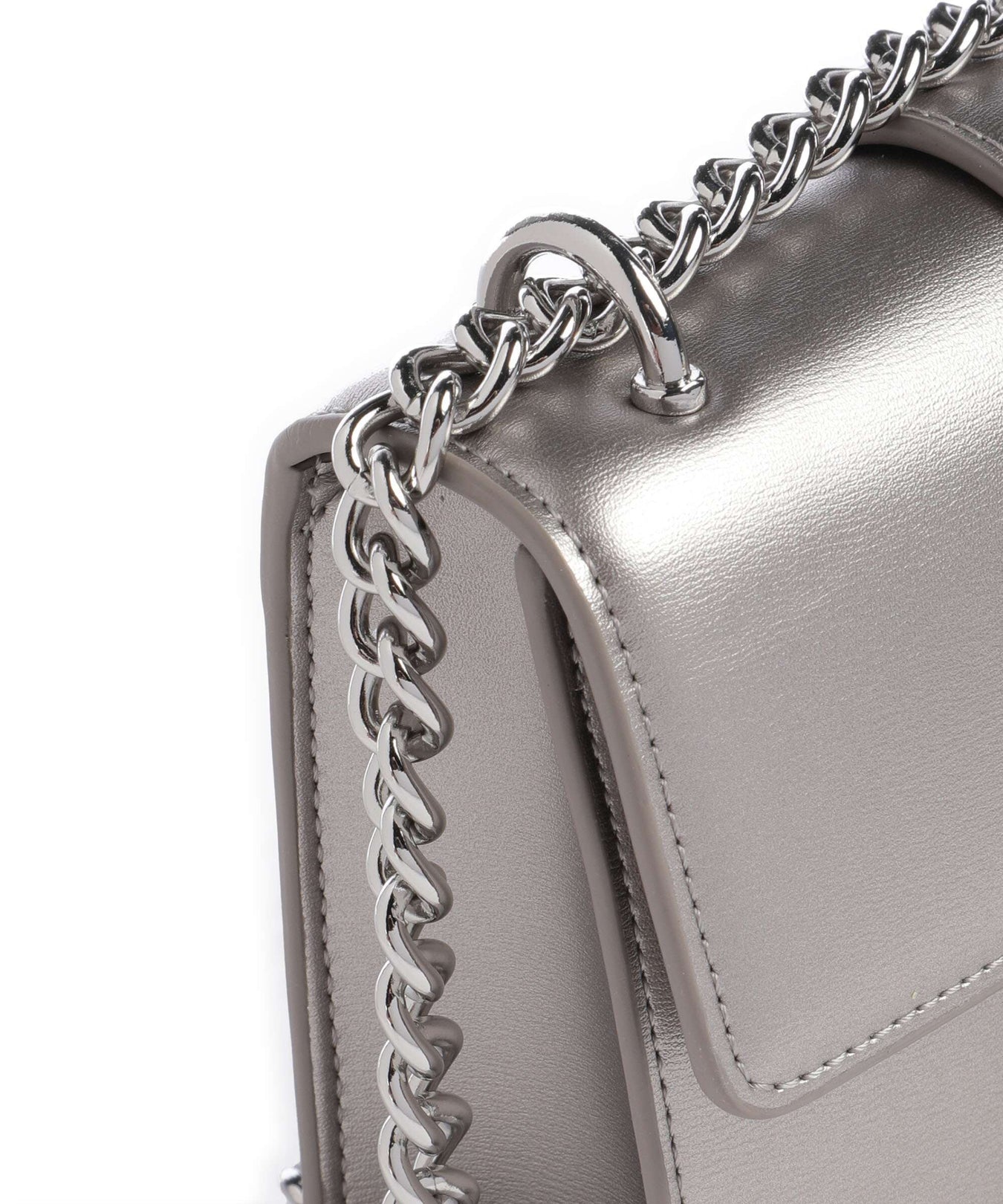 Armani Exchange Jodie S Shoulder bag gunmetal