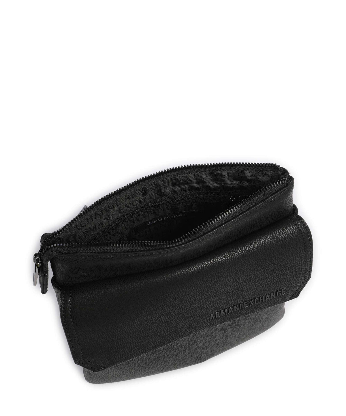 Armani Exchange Jacques Crossbody bag black