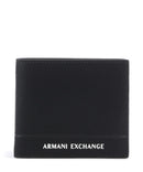 Armani Exchange Pascal Geldbörse black