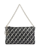 Armani Exchange Gynger Logo Schultertasche black