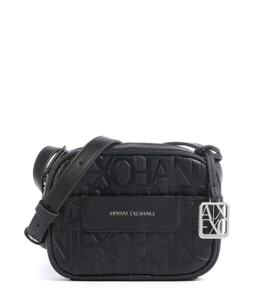 Armani Exchange Liz Borsa a tracolla black