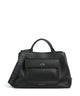 Armani Exchange Nicole L Handtasche black