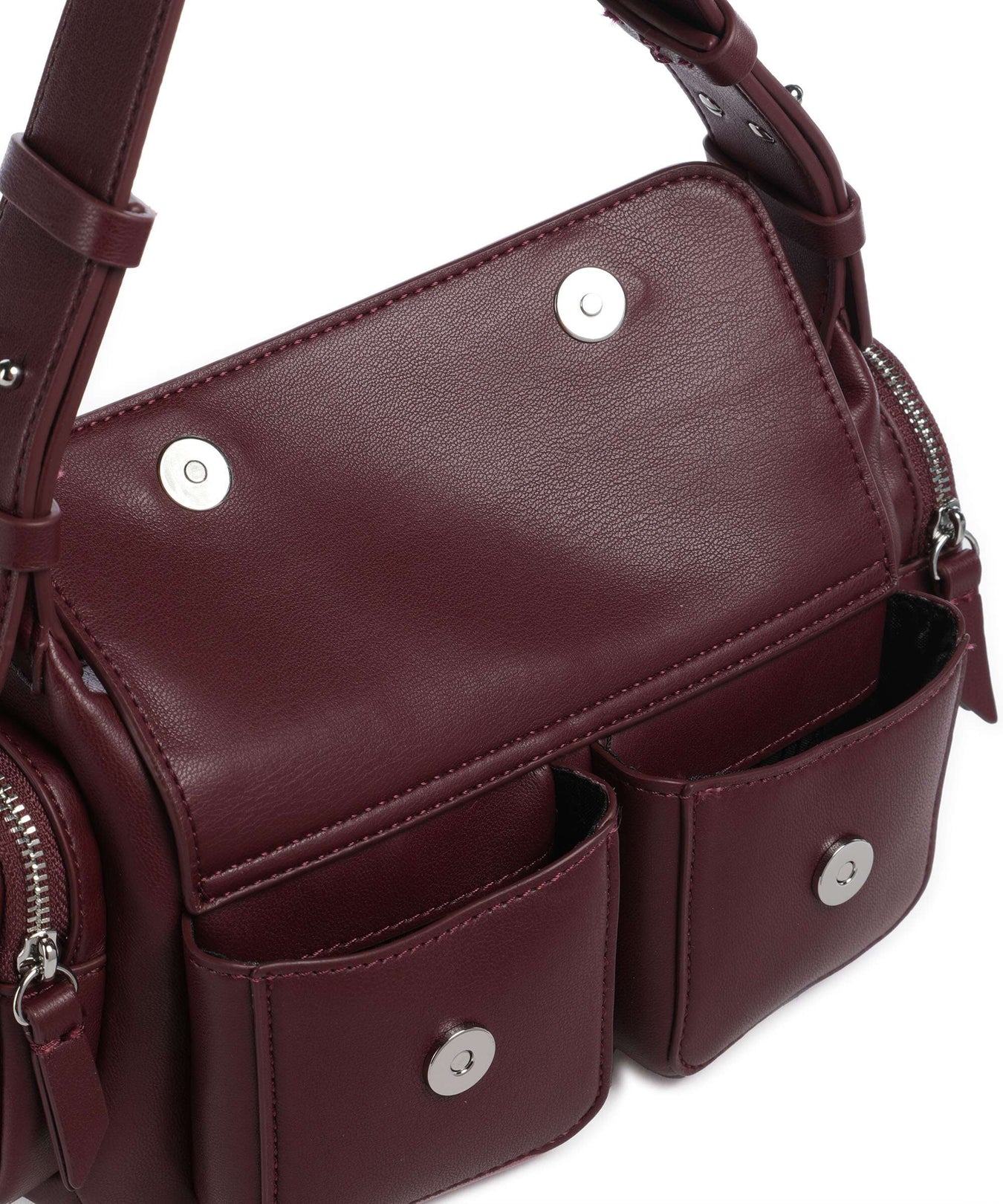 Armani Exchange Rachel S Shoulder bag groove