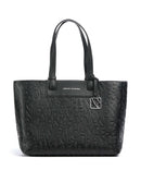 Armani Exchange Liz M Shopper black