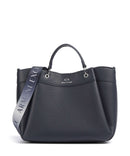 Armani Exchange Wave L Handbag sky captain
