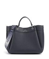 Armani Exchange Wave L Sac à main sky captain