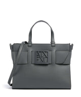 Armani Exchange Susie Handtasche chill steel