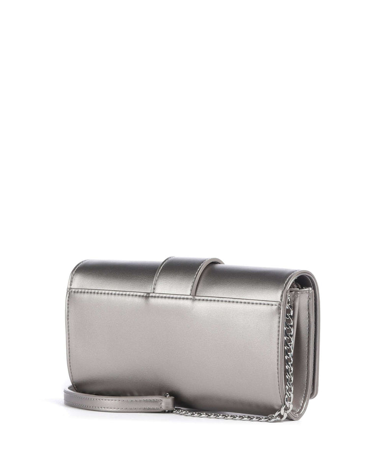 Armani Exchange Jodie Crossbody bag gunmetal