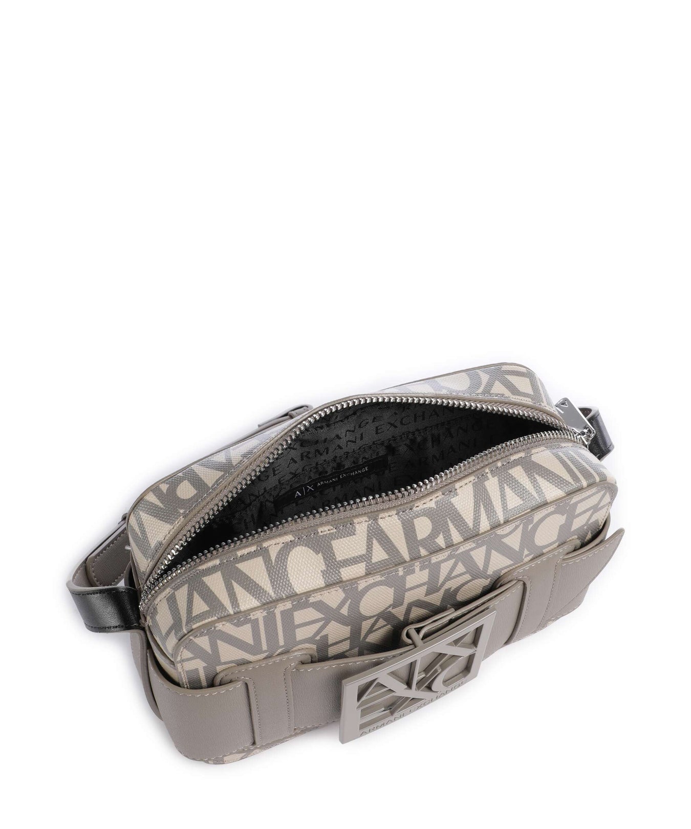 Armani Exchange Susie Crossbody bag sound sand/brown bass