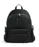 Emporio Armani Monogram Rucksack black beauty