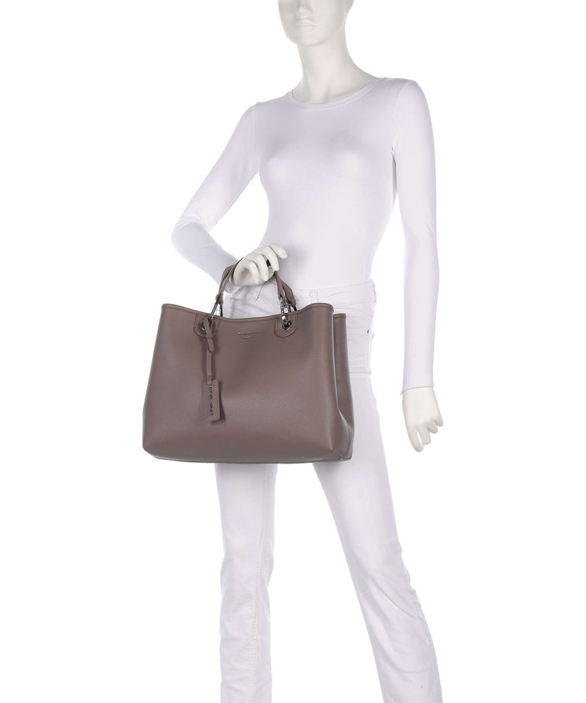 Emporio Armani My EA Handbag taupe