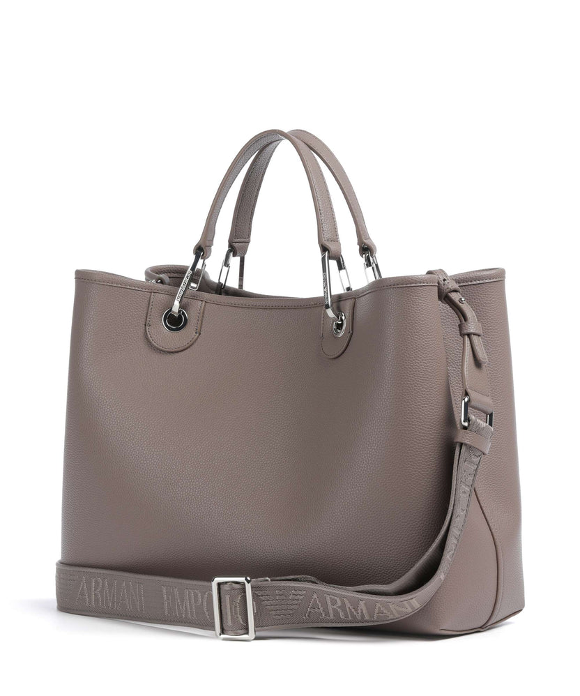 Emporio Armani My EA Handbag taupe