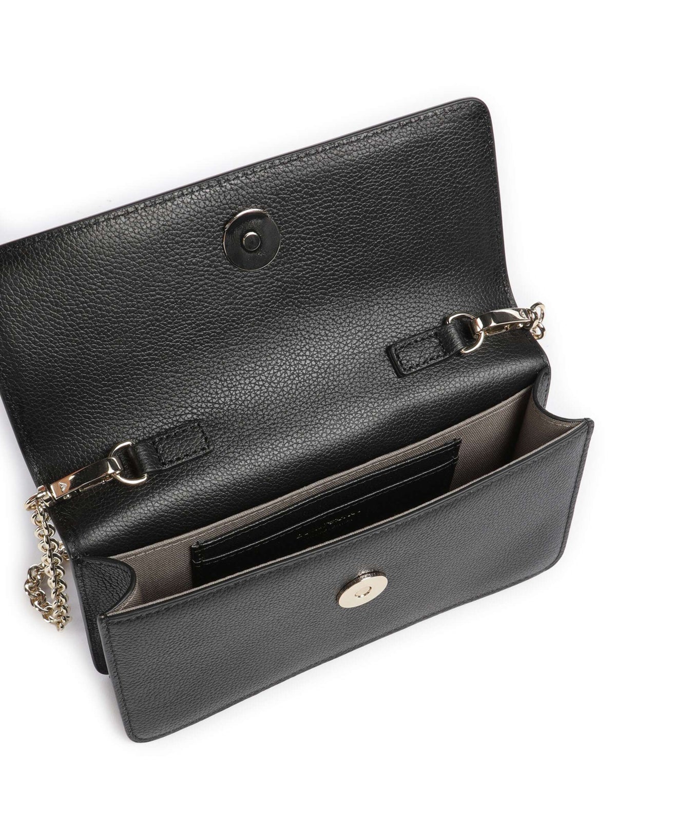 Emporio Armani Vivienne Crossbody bag nero