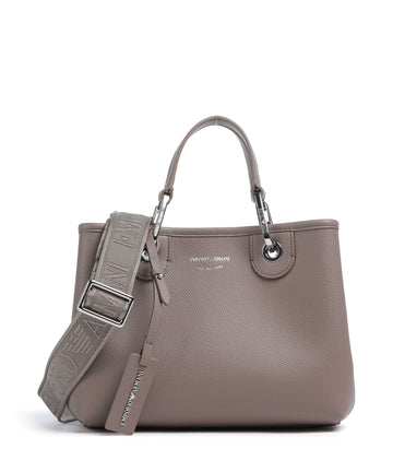 Emporio Armani My EA Sac à main taupe