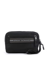 Armani Exchange Gabriel Kulturbeutel black