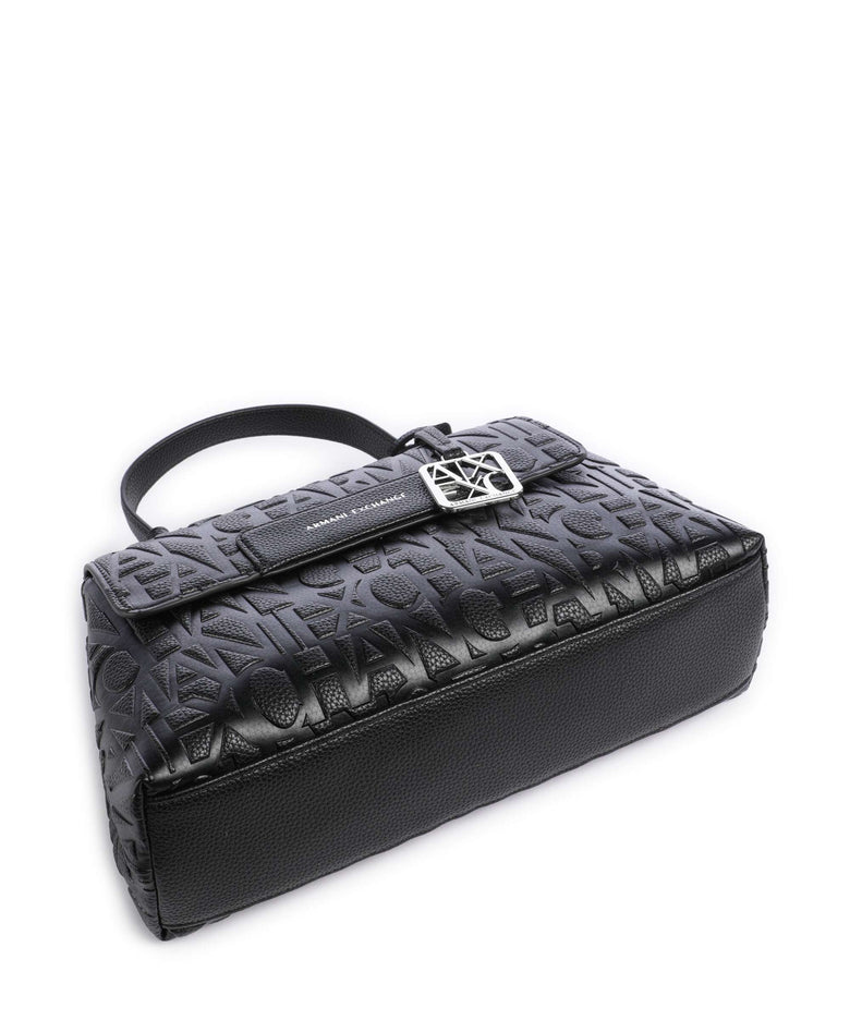 Armani Exchange Liz Handbag black