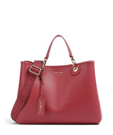 Emporio Armani My EA Handtasche carminio/taupe