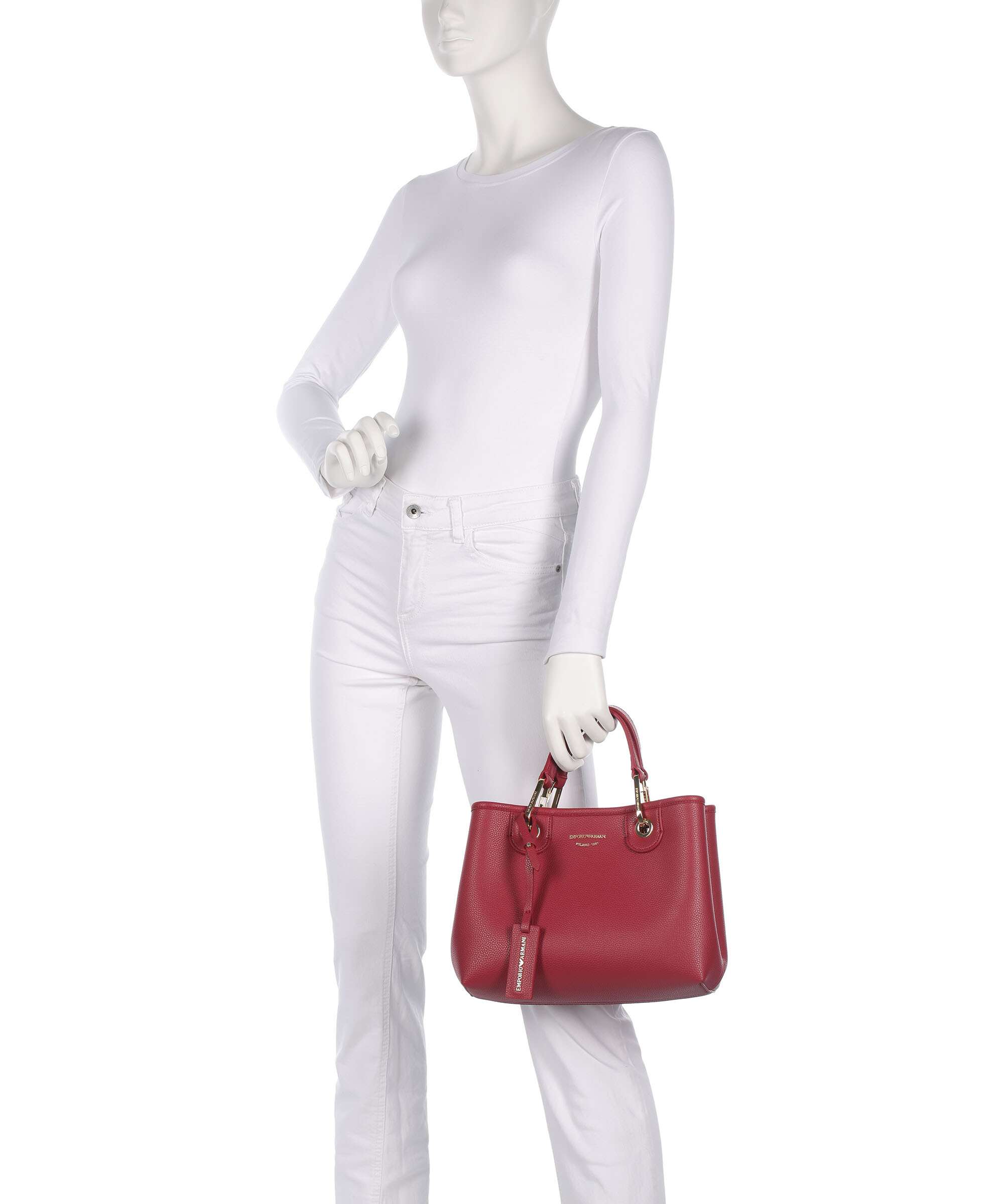 Emporio Armani My EA Handbag carminio/taupe