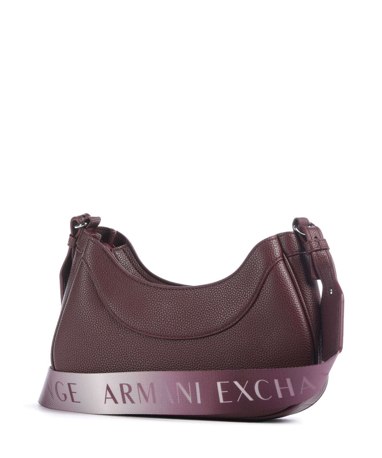 Armani Exchange Wave S Crossbody bag groove