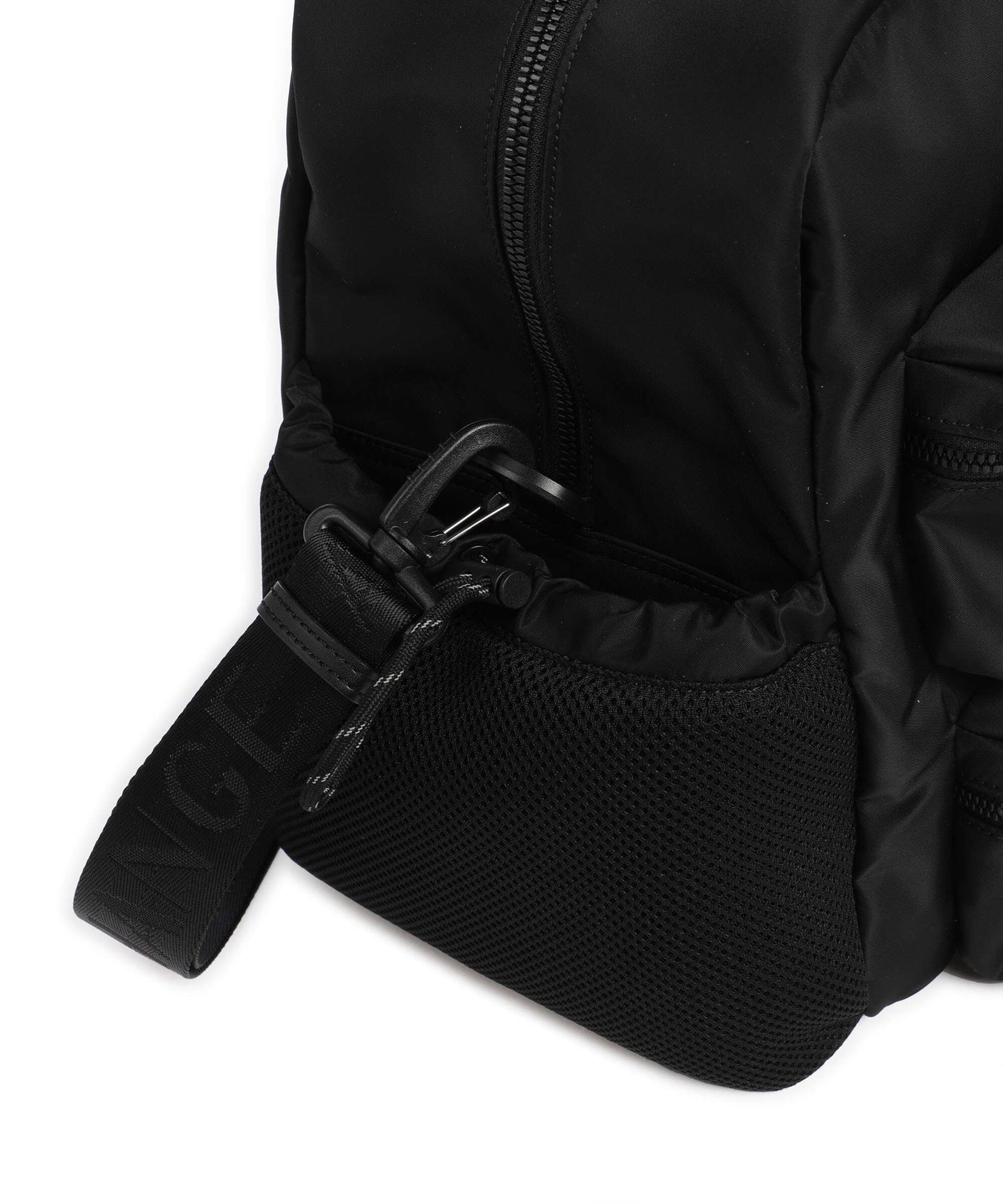 Armani Exchange Commuting Weekend bag black