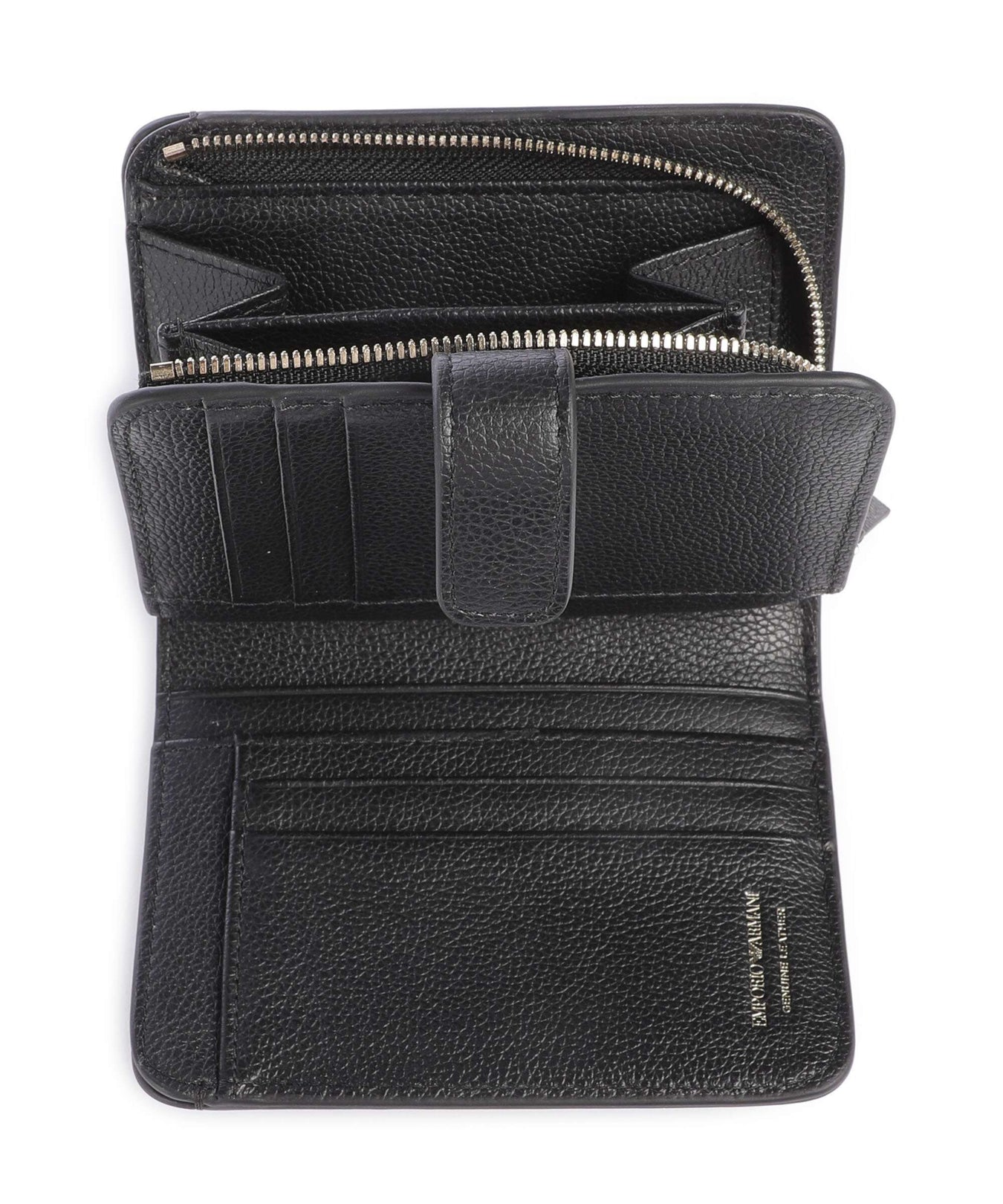 Emporio Armani Vivienne Wallet nero
